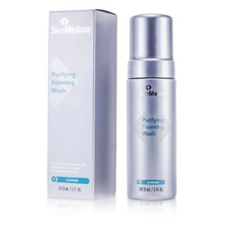 SKIN MEDICA PURIFYING FOAMING WASH 147.9ML/5OZ
