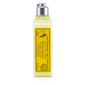 L Occitane Citrus Verbena Daily Use Conditioner 250ml 8 4oz Hair