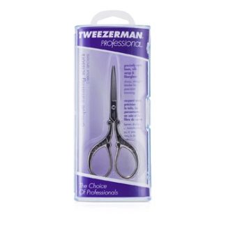 TWEEZERMAN PROFESSIONAL ANTIQUE TRIMMING SCISSORS -