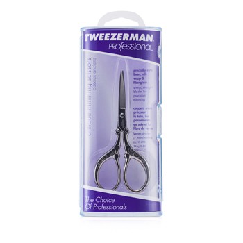 TWEEZERMAN PROFESSIONAL ANTIQUE TRIMMING SCISSORS -