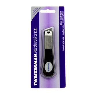 TWEEZERMAN PROFESSIONAL DELUXE TOENAIL CLIPPER -