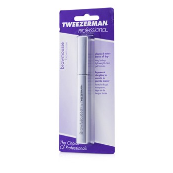 TWEEZERMAN PROFESSIONAL BROWMOUSSE STYLING GEL 7G/0.25OZ