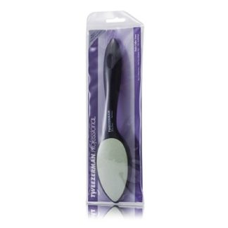 TWEEZERMAN PROFESSIONAL PEDRO CALLUS STONE - BLACK -