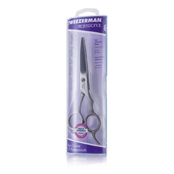 TWEEZERMAN PROFESSIONAL STAINLESS 2000 5 1/2 SHEARS (HIGH PERFORMANCE BLADES) -