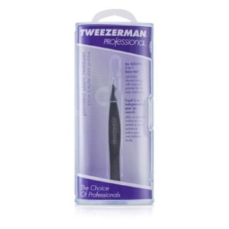 TWEEZERMAN PROFESSIONAL POINT SLANT TWEEZER -