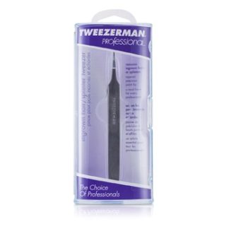 TWEEZERMAN PROFESSIONAL STAINLESS STEEL INGROWN HAIR/ SPLINTER TWEEZER -