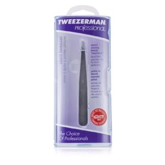 TWEEZERMAN PROFESSIONAL SLANT TWEEZER -