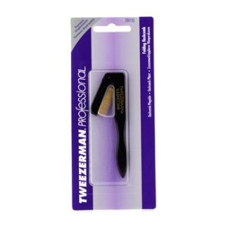 TWEEZERMAN PROFESSIONAL FOLDING ILASHCOMB - BLACK -