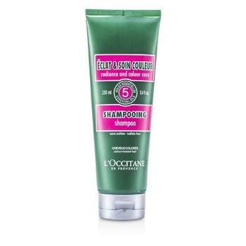 L Occitane Aromachologie Radiance And Color Care Shampoo For