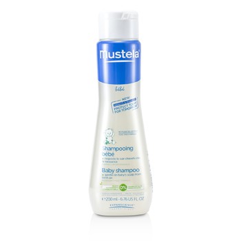 mustela hair shampoo