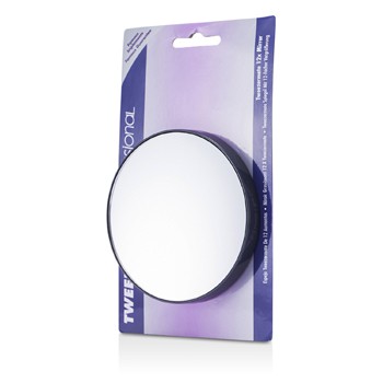 TWEEZERMAN PROFESSIONAL TWEEZERMATE 12X MAGNIFYING MIRROR -