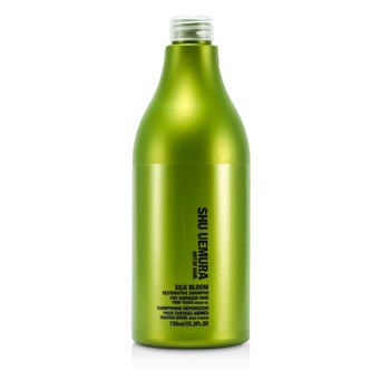 Shu Uemura Silk Bloom Restorative Shampoo For Damaged Hair