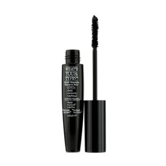 THEBALM WHATS YOUR TYPE THE BODY BUILDER MASCARA - # BLACK 12ML/0.4OZ