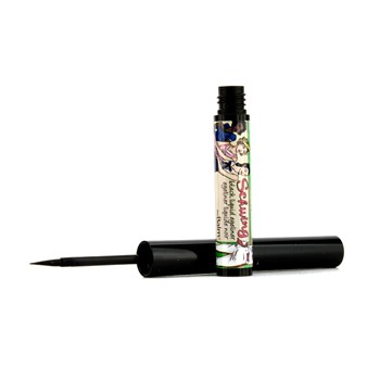 THEBALM SCHWING LIQUID EYELINER - BLACK 1.7ML/0.05OZ