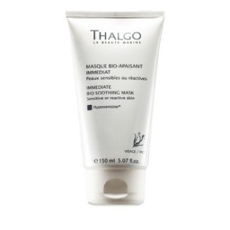 THALGO IMMEDIATE BIO-SOOTHING MASK (SALON SIZE) 150ML/5.07OZ