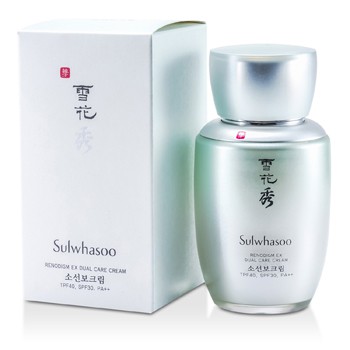 sulwhasoo day cream