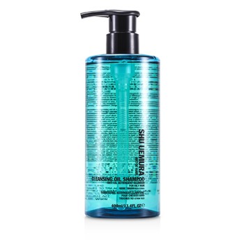 Shu Uemura Cleansing Oil Shampoo Anti Oil Astringent Cleanser For