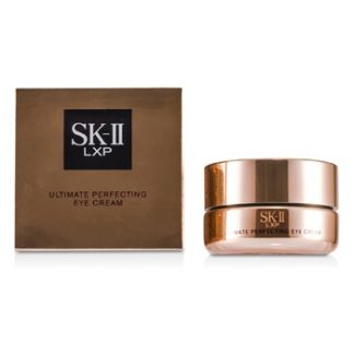 SK II LXP ULTIMATE PERFECTING EYE CREAM 15G/0.5OZ