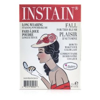 THEBALM INSTAIN - # SWISS DOT 6.5G/0.23OZ