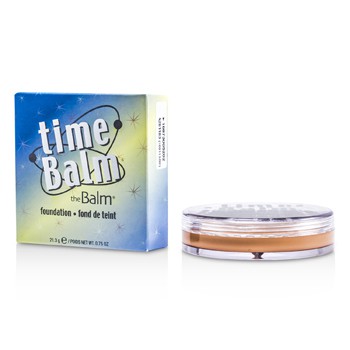 THEBALM TIMEBALM FOUNDATION - # MEDIUM/DARK 21.3G/0.75OZ