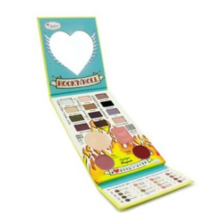 THEBALM BALM JOVI ROCKSTAR FACE PALETTE 21.6G/0.76OZ