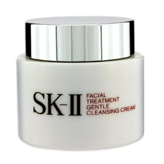 SK II FACIAL TREATMENT GENTLE CLEANSING CREAM 100G/3.5OZ