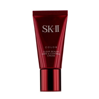 SK II COLOR CLEAR BEAUTY CARE &AMP; CONTROL CREAM  SPF 25 25G/0.8OZ
