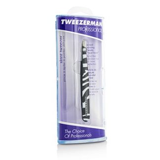 TWEEZERMAN PROFESSIONAL SLANT TWEEZER (PATTERN PRINTS) - ANIMAL PRINT/ ZEBRA -