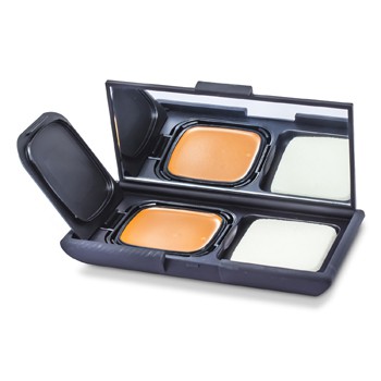 NARS RADIANT CREAM COMPACT FOUNDATION (CASE + REFILL) - # MACAO (MEDIUM/DARK 4) 12G/0.42OZ