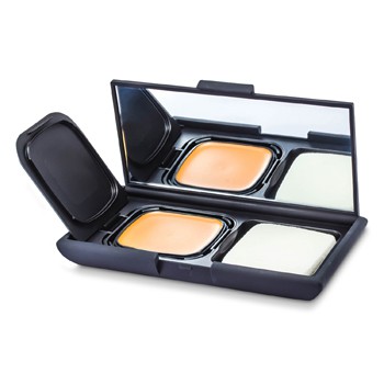 NARS RADIANT CREAM COMPACT FOUNDATION (CASE + REFILL) - # SYRACUSE (MEDIUM/DARK 1) 12G/0.42OZ