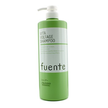 Shiseido Fuente Vita Voltage Shampoo 1000ml 33 8oz Hair Care Malaysia
