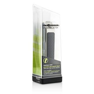 TWEEZERMAN PRECISION GRIP TOENAIL CLIPPER (STUDIO COLLECTION) -