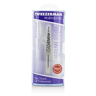 TWEEZERMAN PROFESSIONAL SLANT TWEEZER - REGENCY FINISH -