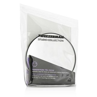 TWEEZERMAN TWEEZERMATE 10X MIRROR (STUDIO COLLECTION) -