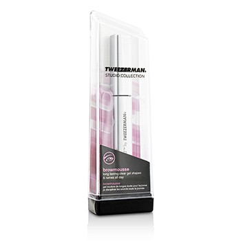 TWEEZERMAN BROWMOUSSE STYLING GEL (STUDIO COLLECTION) -