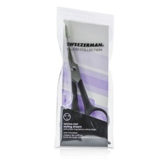 TWEEZERMAN SPIRIT 2000 STYLING SHEARS (SHARP PRECISE CUTTING BLADES/STUDIO COLLECTION) -