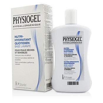 physiogel shower