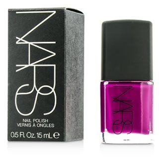 NARS NAIL POLISH - #FEARLESS (BRIGHT PINK VIOLET) 15ML/0.5OZ