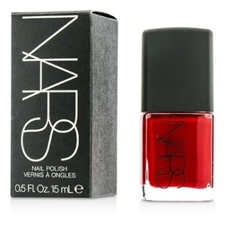 NARS NAIL POLISH - #SOUP CAN (BRIGHT RED) 15ML/0.5OZ