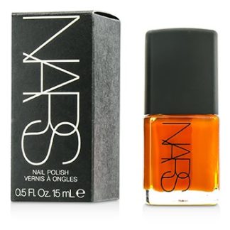 NARS NAIL POLISH - #BLOW-UP (MANDARIN ORANGE) 15ML/0.5OZ