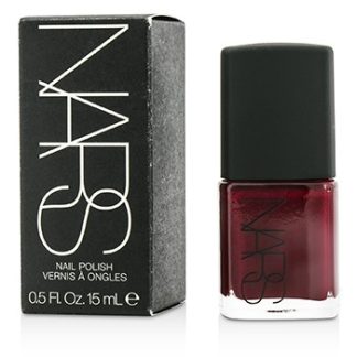 NARS NAIL POLISH - #PAROS (RED BROWN) 15ML/0.5OZ