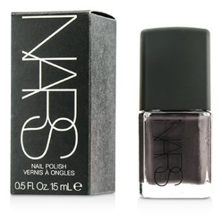 NARS NAIL POLISH - #OBSCURA (LAVENDER CHARCOAL) 15ML/0.5OZ