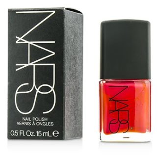 NARS NAIL POLISH - #SHAMELESS RED (PINK FLAMINGO) 15ML/0.5OZ