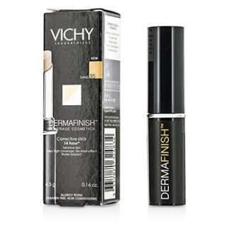 VICHY DERMAFINISH CORRECTIVE FOUNDATION STICK - #SAND 35 4.5G/0.16OZ