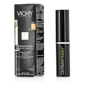 VICHY DERMAFINISH CORRECTIVE FOUNDATION STICK - #GOLD 45 4.5G/0.16OZ