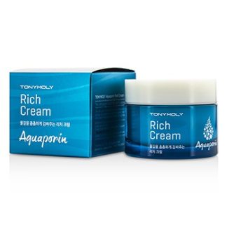 TONYMOLY AQUAPORIN RICH CREAM 45ML/1.52OZ