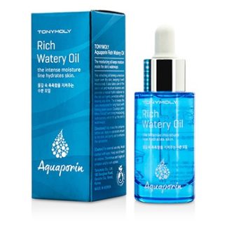 TONYMOLY AQUAPORIN RICH WATERY OIL 30ML