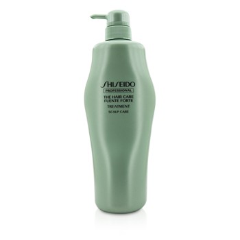 Shiseido The Hair Care Fuente Forte Treatment Delicate Scalp