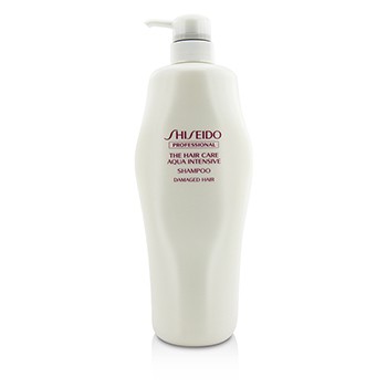 Shiseido The Hair Care Aqua Intensive Shampoo Damaged Hair