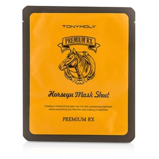 TONYMOLY PREMIUM RX HORSEYU MASK SHEET 5X21G/0.74OZ